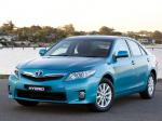 Toyota Camry Hybrid 2009 года (AU)